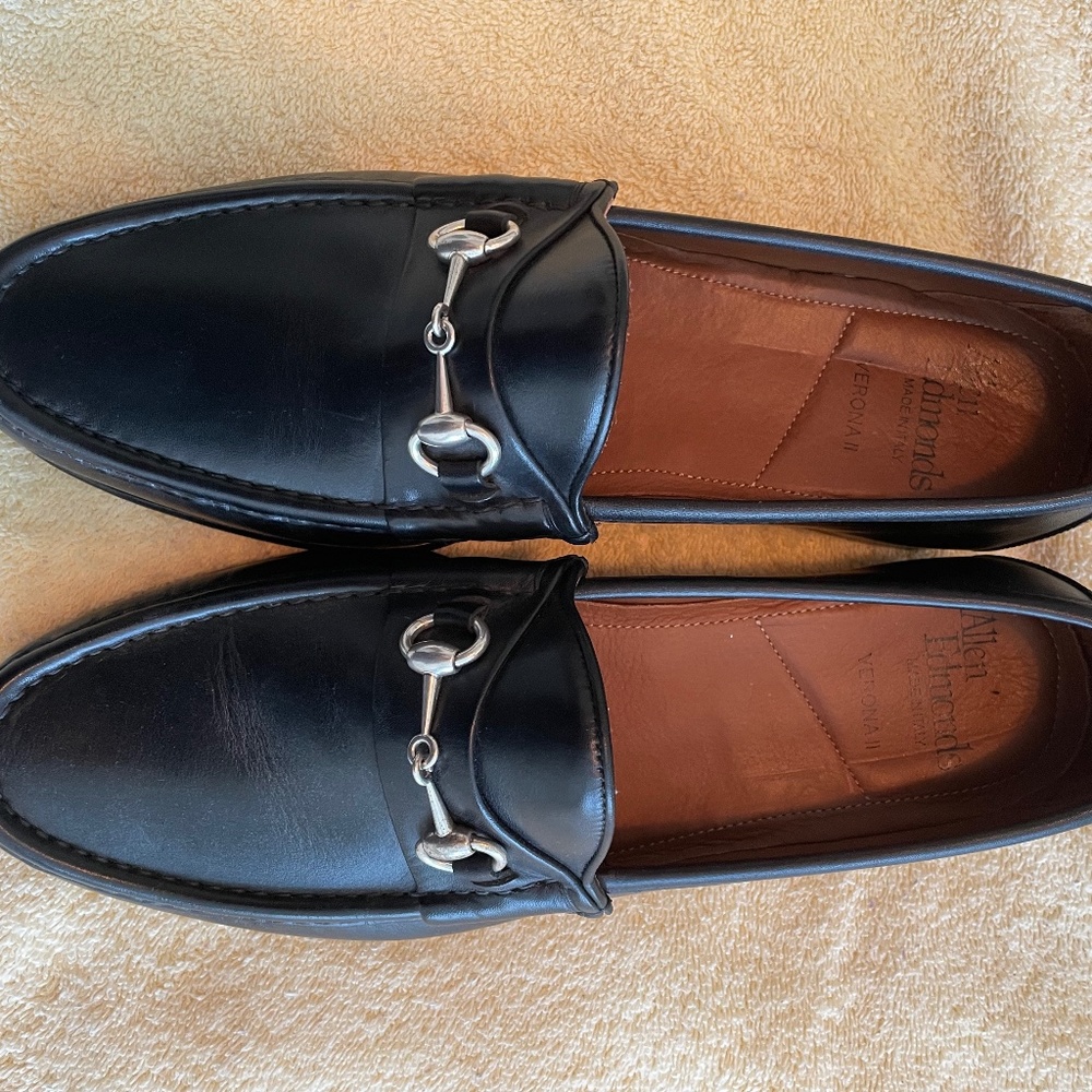 Allen Edmonds Verona II Italian Loafer